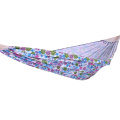 Impressão de moda única alargar o hammock com pano Oxford respirável